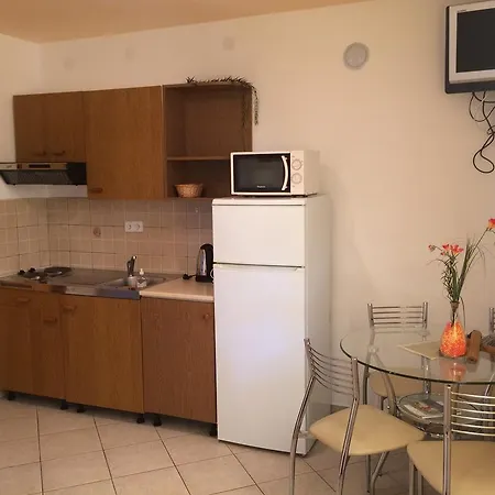 Kolundzic Apartment Novi Vinodolski
