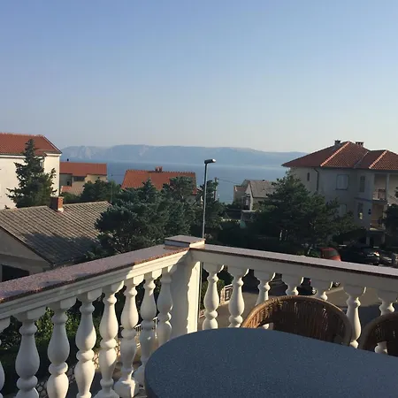 Kolundzic Apartment Novi Vinodolski