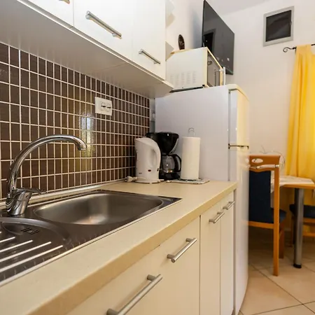 Kolundzic Apartman Novi Vinodolski