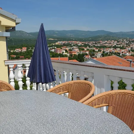 Kolundzic Apartment Novi Vinodolski