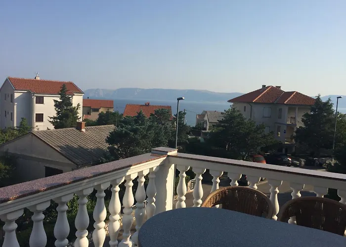 Kolundzic Lägenhet Novi Vinodolski