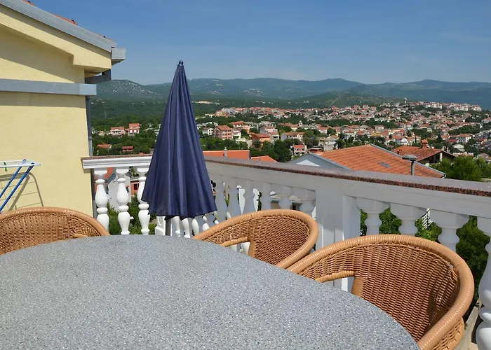 Kolundzic Lägenhet Novi Vinodolski